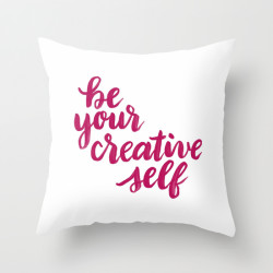 Be Your Self Print Series - shop.randomolive.com